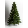 Brad artificial Norwegian Light 230 cm QC441, 1150 Ramuri 2D + 3D PE, Circumferinta Bazei 289 cm
